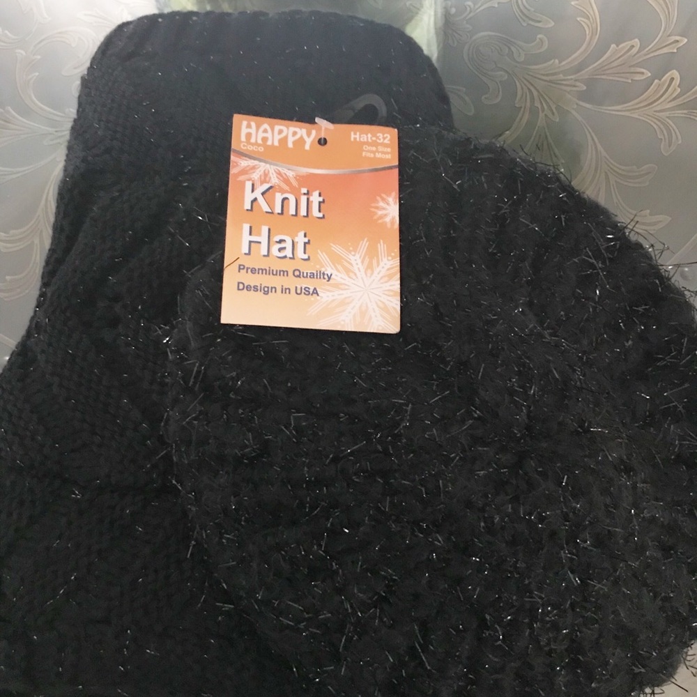 Infinity Scarf and Hat Combo